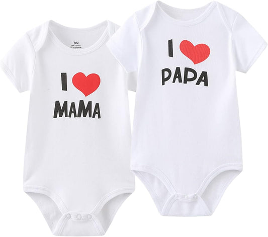 Shop Cute & Comfy Baby Short Sleeve Bodysuits | 4kidy